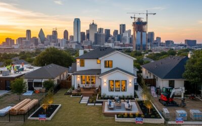 DFW Home Construction Trends 2025: Fort Worth Renovation Opportunities