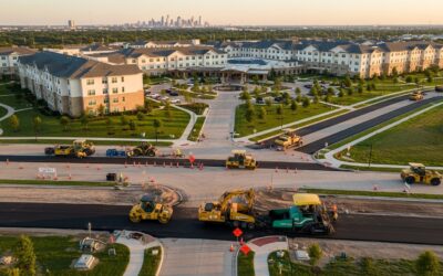 Plano, Texas Infrastructure Boosts Senior Living Property Improvements in 2025