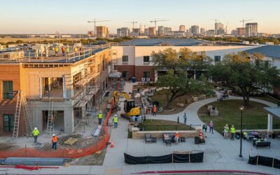 McKinney’s Construction Boom: Renovation Opportunities for Senior Living Communities