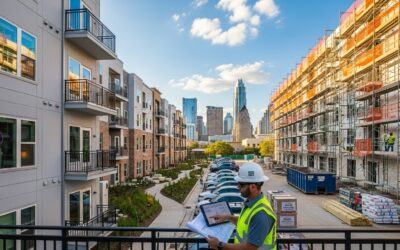Strategic Phased Renovations for Multi-Family Properties in Austin’s Booming Market