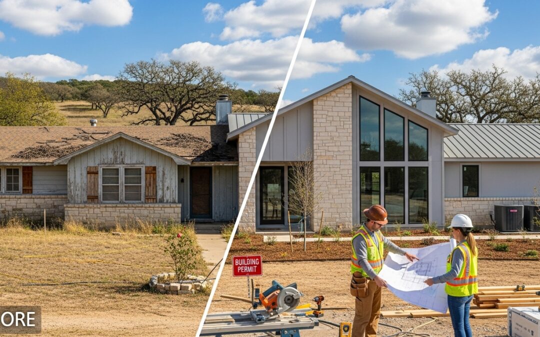 Texas Residential Construction Trends Q2 2025: Insights for Waco Homeowners