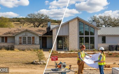 Texas Residential Construction Trends Q2 2025: Insights for Waco Homeowners
