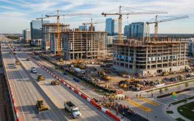 Frisco Construction Boom 2025: Strategic Facilities Management Insights