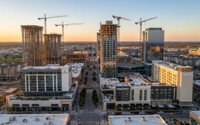 Plano’s The Bend Redevelopment: A Game-Changer for Hotel Modernization and Growth