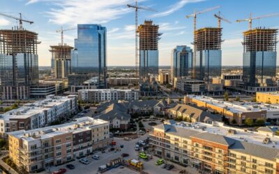 Frisco’s Construction Boom: Strategic Capital Improvements for Property Managers