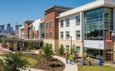 Irving Senior Living Renovations: Capitalizing on $295M Construction Boom