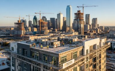 Dallas-Fort Worth Construction Market 2025: Strategic Capital Improvements for Property Managers