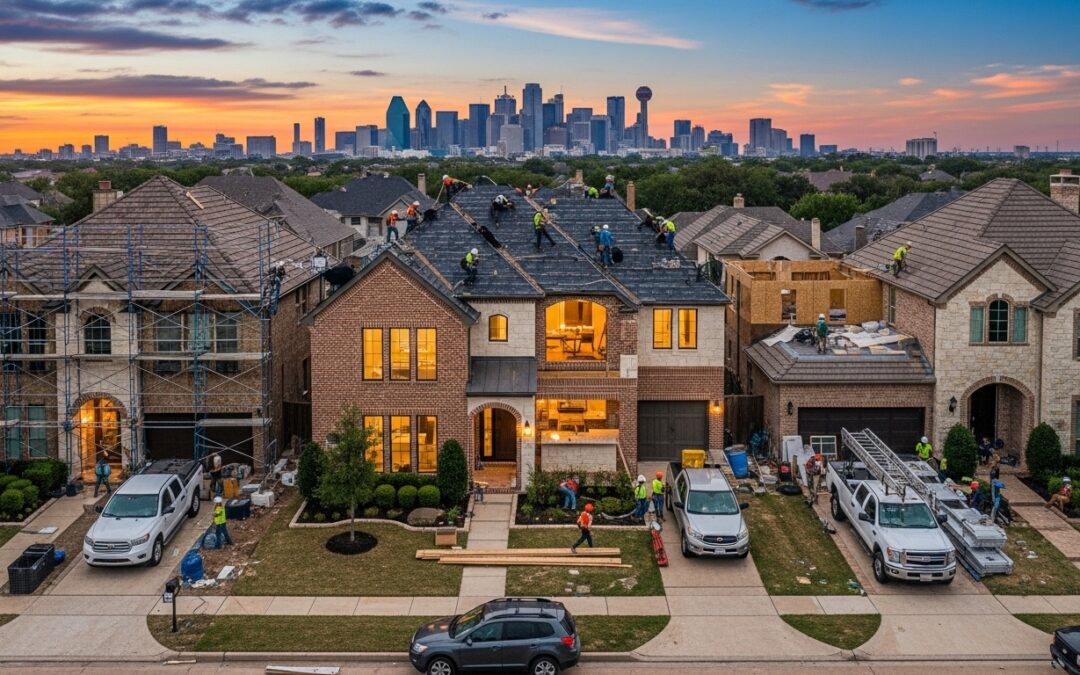 Dallas Construction Market Booms in 2025: Top Home Renovation Tips for McKinney and Beyond