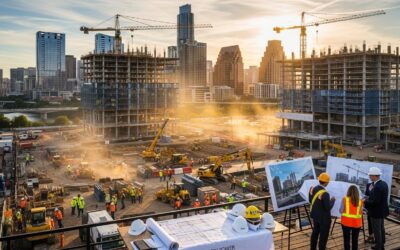 Austin Construction Market 2025: Key Trends and Design-Build Partnerships Driving Growth
