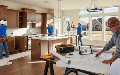 Arlington Property Renovations Surge Amid Construction Boom in 2025