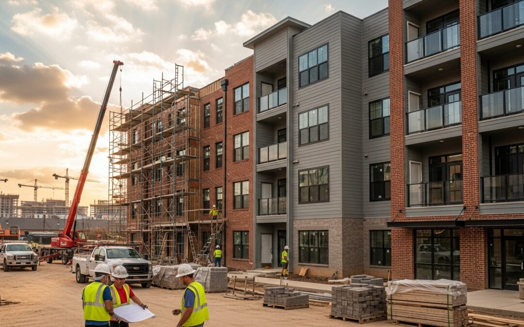 Alliance Development Brings 4,000 Homes and New Northwest ISD Schools Near Denton, TX