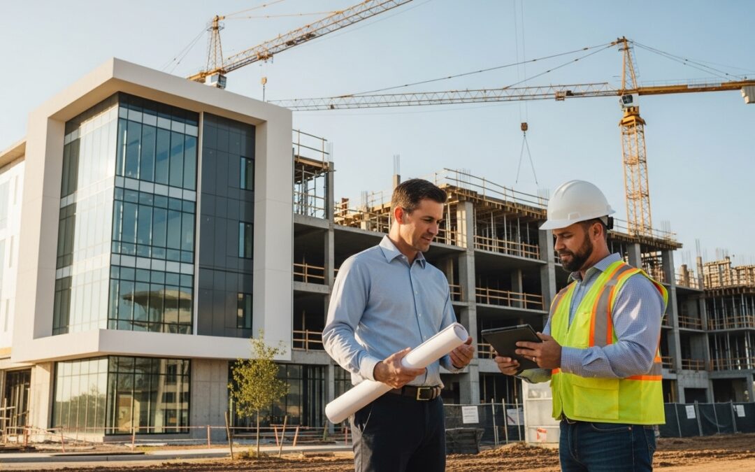 Texas Construction Market Update: Design-Build & Assessment Services in Frisco, TX