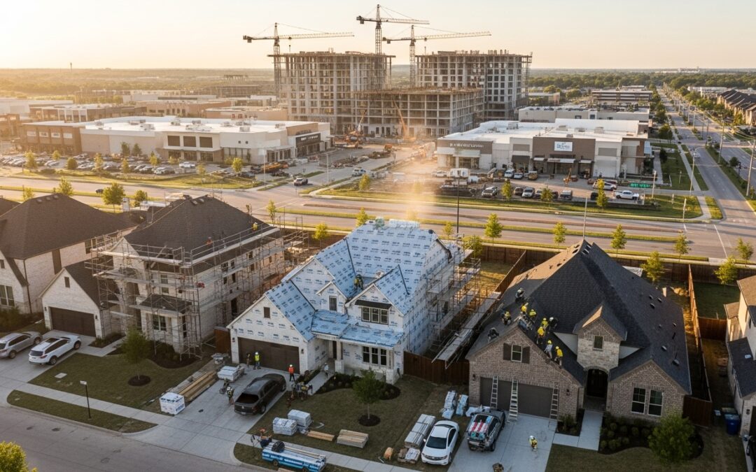 The Bend Plano Redevelopment: Boost Home Renovation Opportunities in 2025