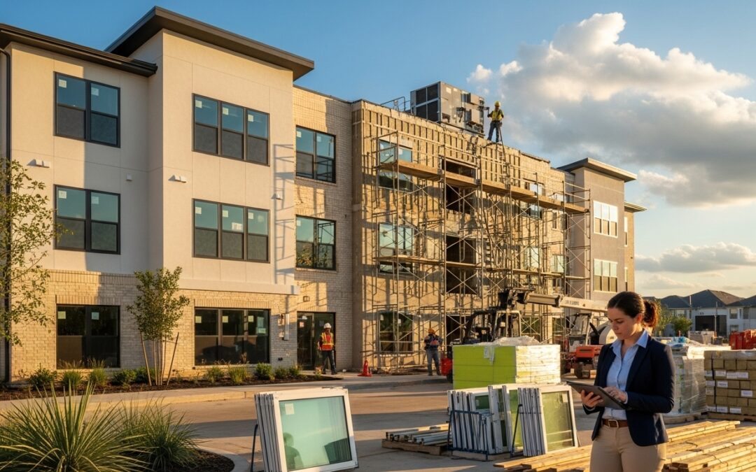 Fast Room Turn Services Transform Texas Multi-Family Housing Market