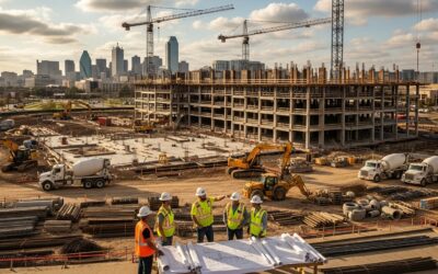 Arlington Construction Market 2025: Strategic Partnerships Fuel Real Estate Success
