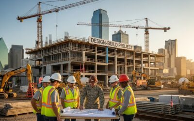 Dallas Commercial Real Estate Renovations: Design-Build Services Driving Market Growth