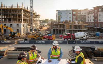 Fort Worth Construction Boom: Why Developers Choose Veteran-Owned Partners in 2025