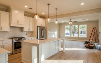 McKinney Home Renovations: Expert Solutions to Boost Property Value in a Top Texas City
