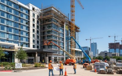 The Bend Plano: Transforming Hospitality with Bold Hotel Construction and Renovations