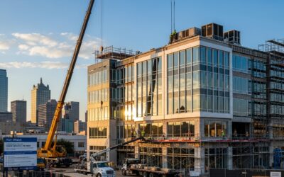 Fort Worth Construction Boom: Strategic Renovations and Capital Improvements Driving Growth