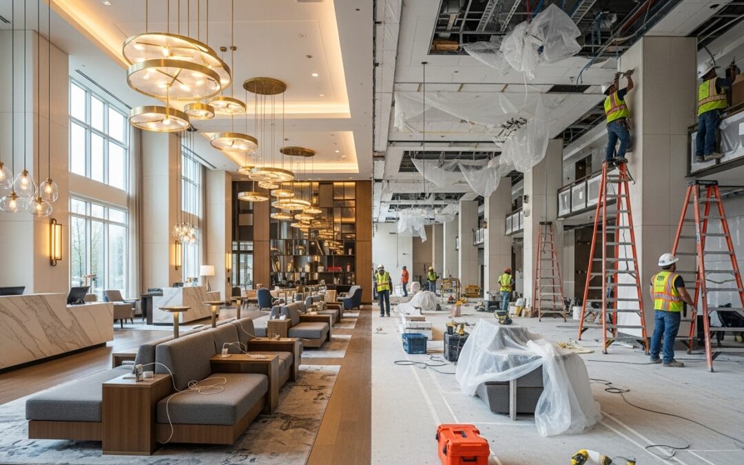 Goldenrod Cos. Renovates Collins Crossing in Richardson Following Major Leases
