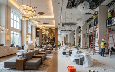 Goldenrod Cos. Renovates Collins Crossing in Richardson Following Major Leases