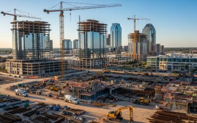 Construction Management Services Fuel Frisco TX Expansion and Development