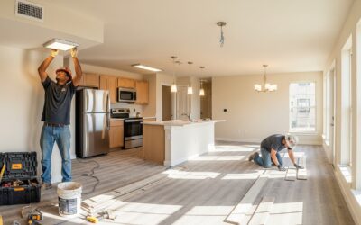 Arlington Multi-Family Property Upgrades: Maximize ROI with Strategic Renovations