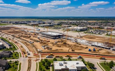 McKinney’s $5M Performing Arts Center Renovation and Spur 399 Utility Relocations Boost Local Growth