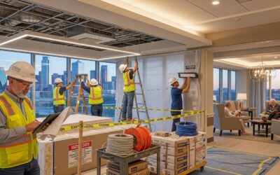 Senior Living Renovations in Irving 2025: Navigating New Building Standards and Strategic Upgrades