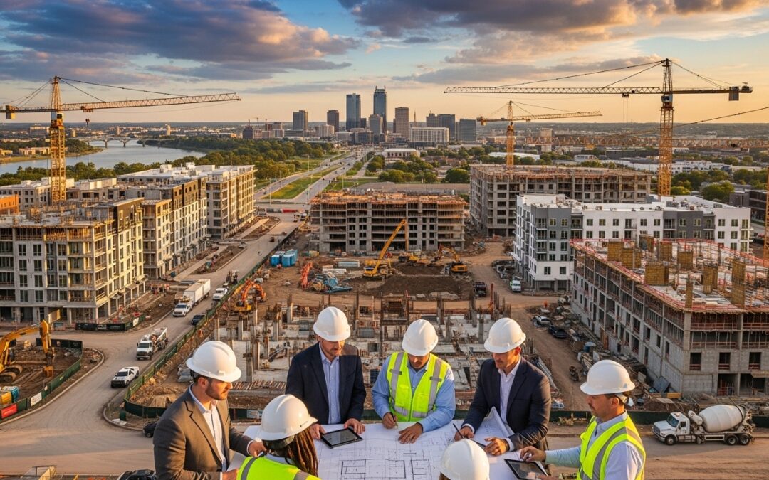 Texas Homebuyers Drive New Construction Demand at Twice the National Rate