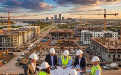 Texas Homebuyers Drive New Construction Demand at Twice the National Rate