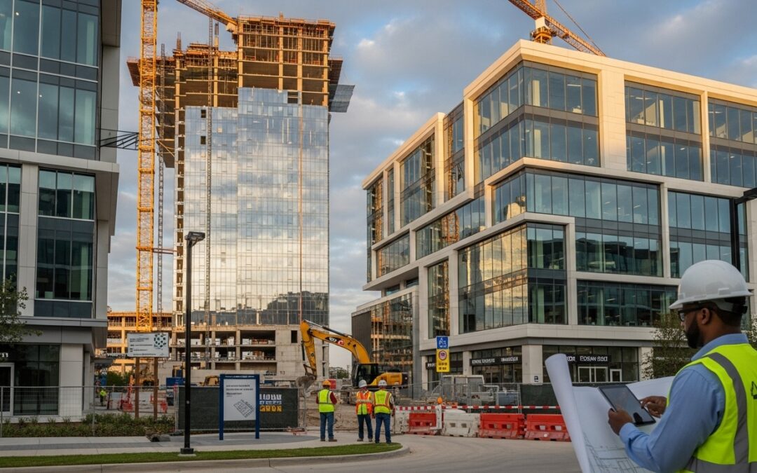 The Bend: Plano’s Bold Mixed-Use Redevelopment Transforming Shops at Willow Bend