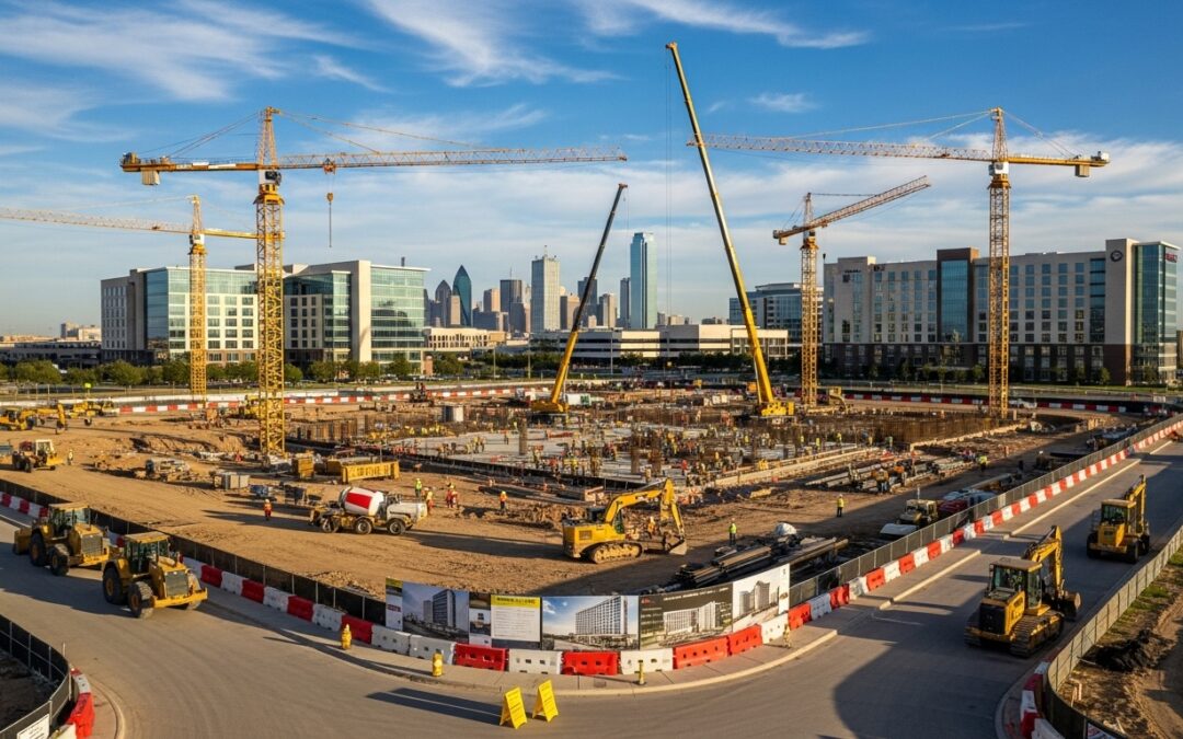 Plano’s $117M Miyako Hybrid Hotel Sparks Major Hospitality Construction Boom