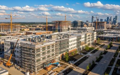 Arlington’s Lincoln Square Redevelopment Advances with Retail and Office Focus