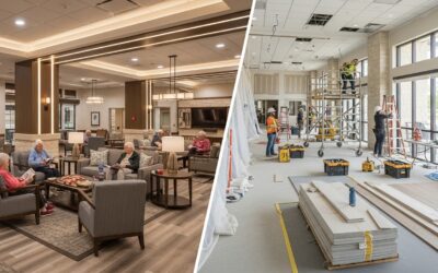 Maximizing Senior Living Property Value in Denton with Strategic Renovations