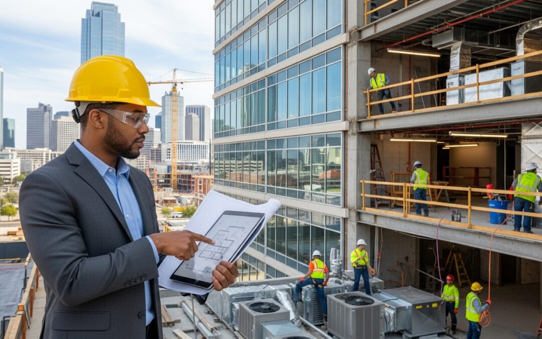 Construction Materials Prices Increase 0.4% in July: Impact on Irving Property Managers’ Capital Improvements