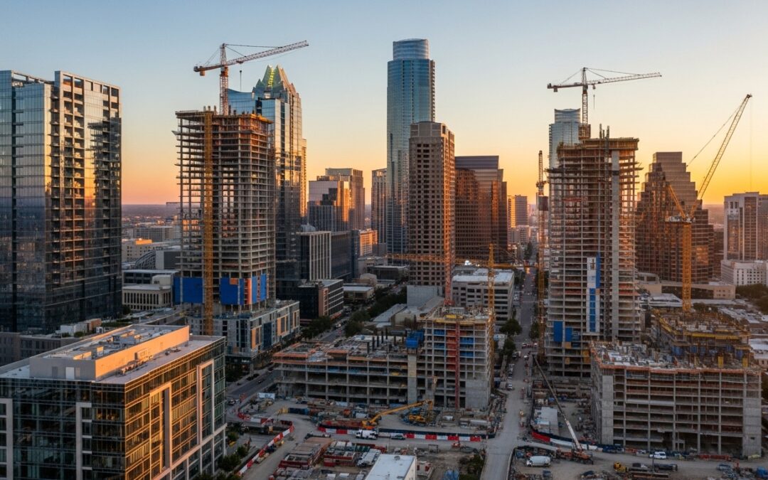 North Austin Life Sciences Project Secures $105M Loan Amid Construction Boom