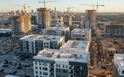 Frisco’s Rapid Development: Key Capital Improvements for Property Managers in 2025