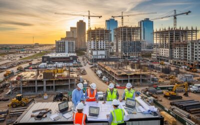 Waco Construction Market Trends 2025: Strategic Design-Build Partnerships for Success