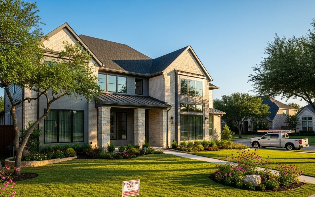 McKinney Property Renovations: Enhancing Homes in Texas’s Fastest-Growing City