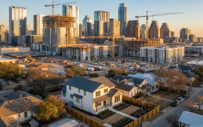 Austin Construction Boom: Unlocking Renovation Opportunities for Residential Properties