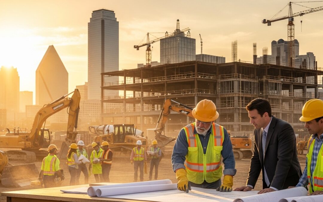 Downtown Dallas Revitalization Project Sparks Growth with New Education and Tech Hub