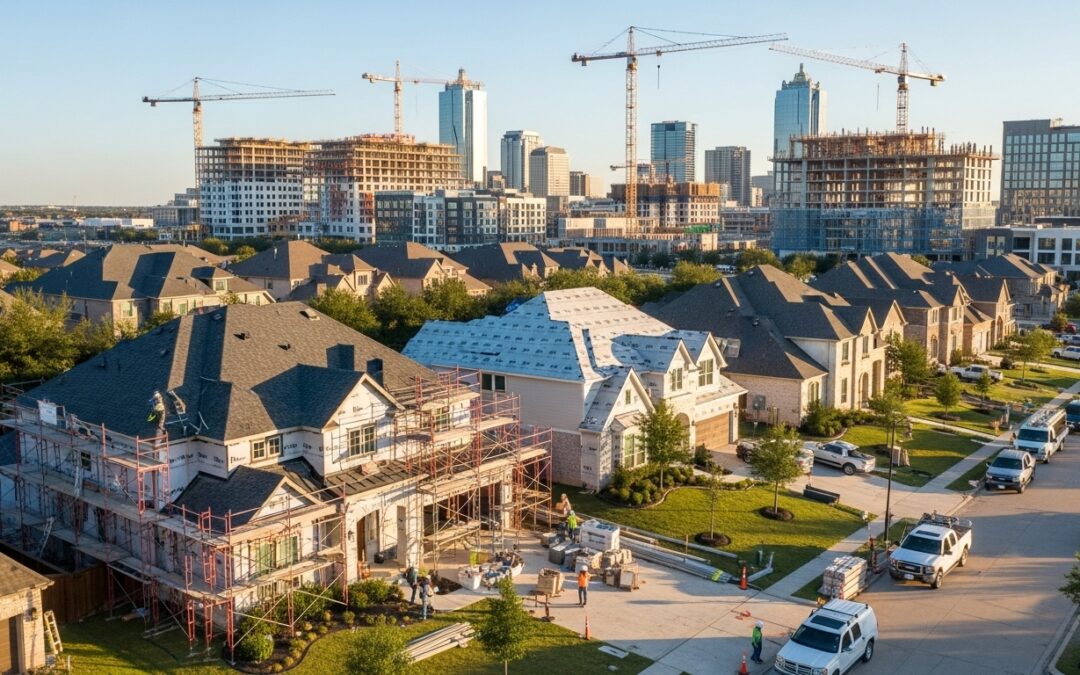 Frisco Construction Boom: Essential Renovation Tips for Residential Property Owners