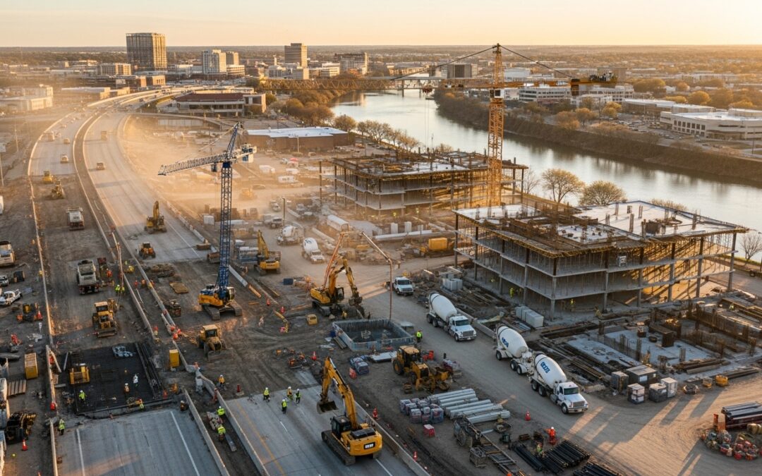 Waco Construction Trends 2025: Essential Guide for Facilities Managers and Developers
