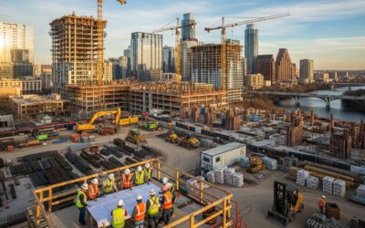 Austin Construction Market 2025: Design-Build Trends & Strategic Partnerships for Developers