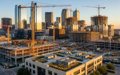 Fort Worth Construction Boom 2025: Strategic Property Maintenance Solutions