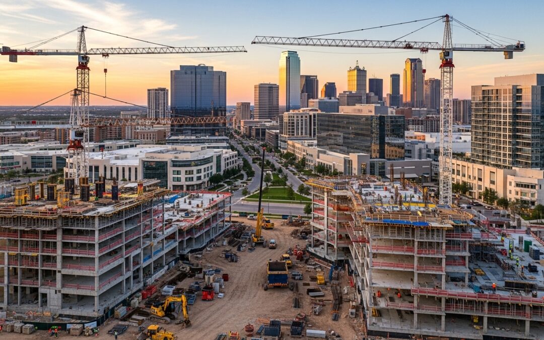 Fields West Development in Frisco Kicks Off Construction, Fueling $10B Growth Boom