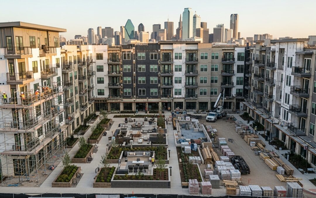 Transforming Dallas Multi-Family Properties in 2025: Strategic Renovation Trends & Opportunities