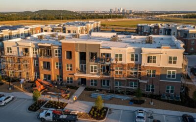 Fall 2025 Texas Construction Labor Market Report & Waco Multi-Family Renovation Insights